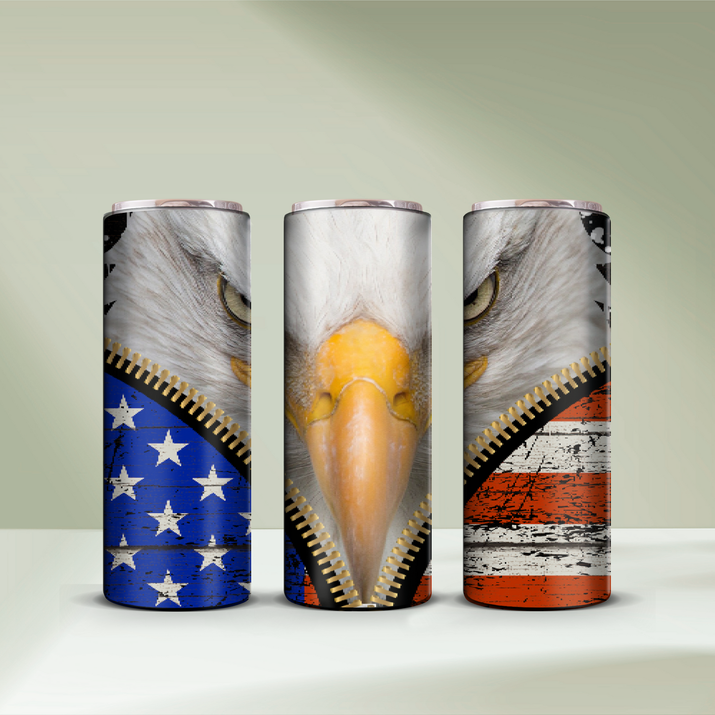 American Eagle Tumbler